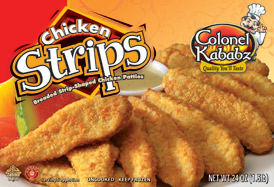 Chicken Strips