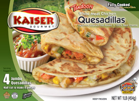Kaiser Quesadilla