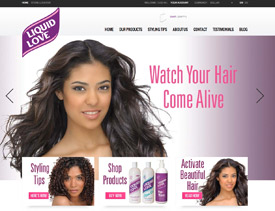 liquidlovehaircare.com